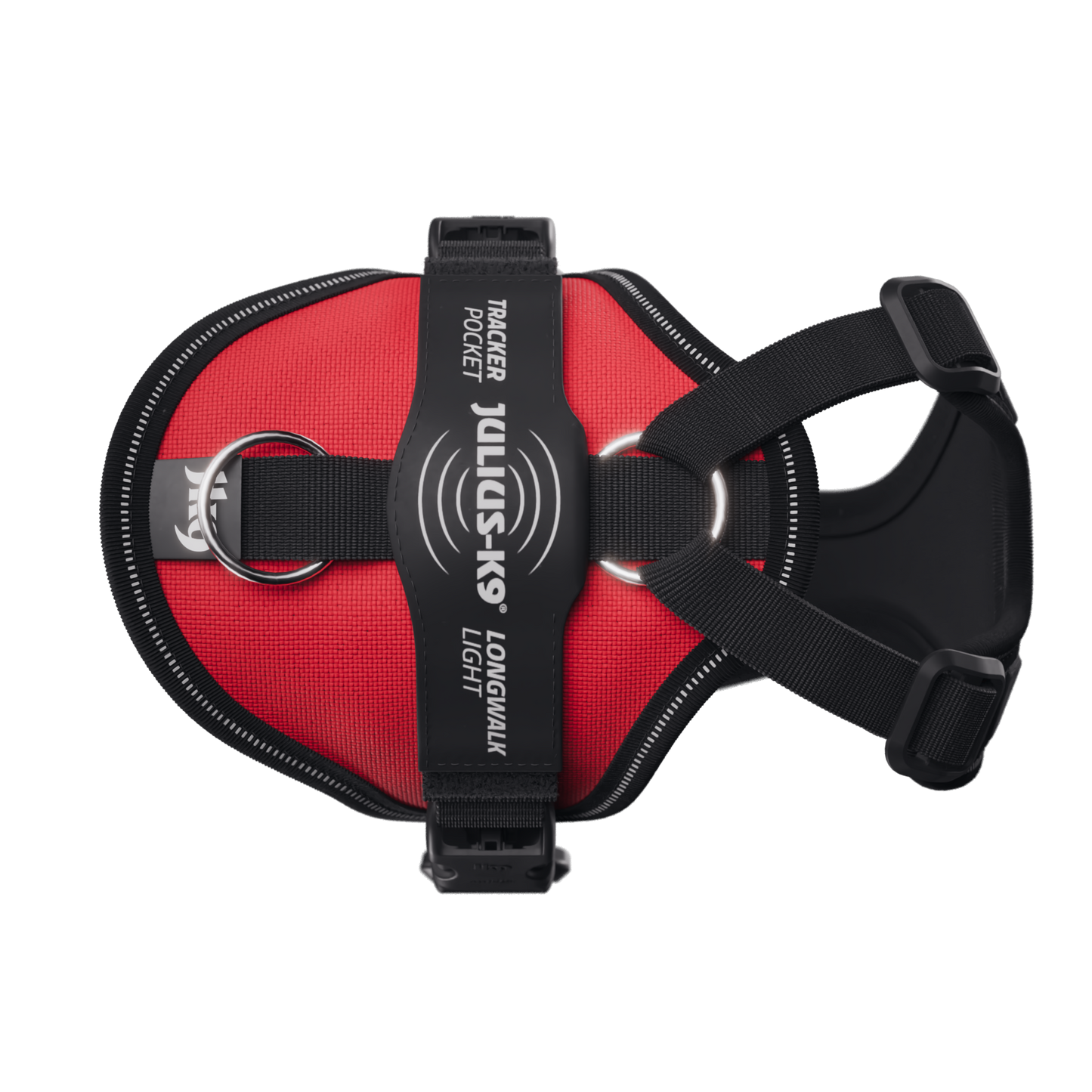 IDC® Longwalk Light 簡易 Y型彈性胸背帶