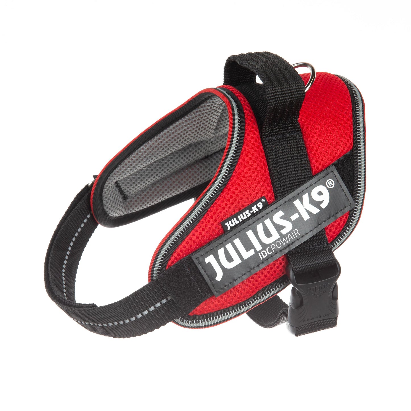 紅色 狗胸背帶 dog harness