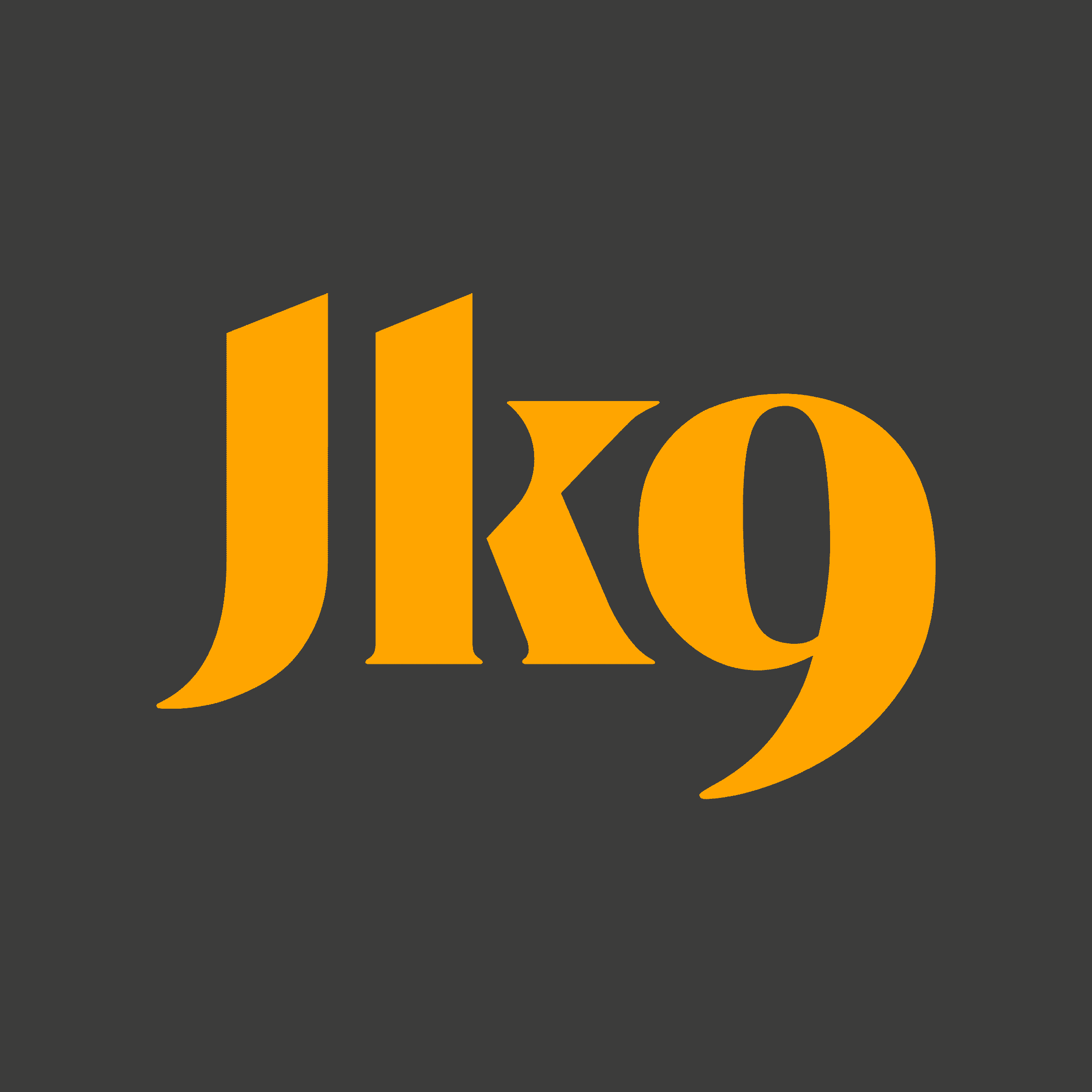 JULIUS-K9®臺灣官方網店