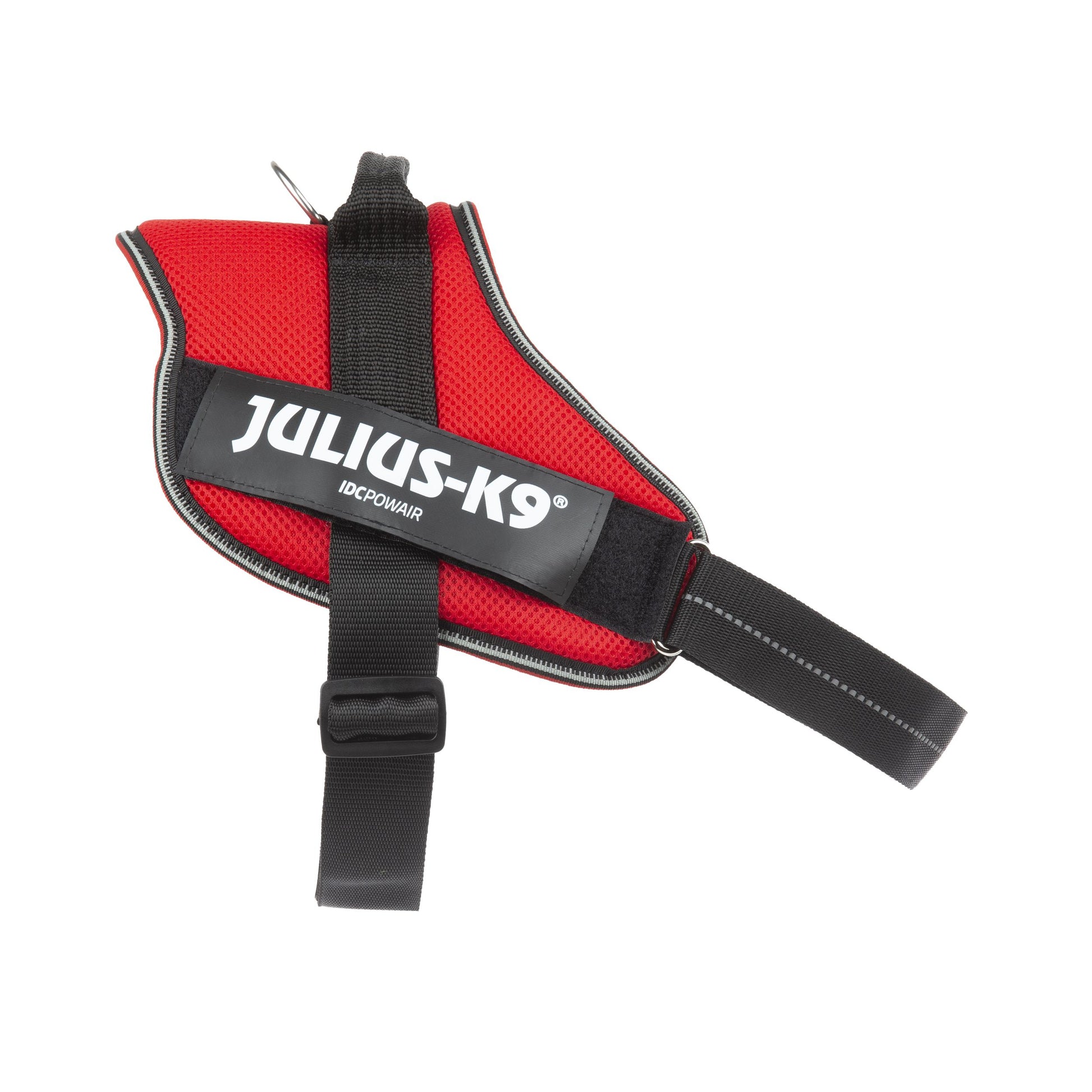 紅色 狗胸背帶 dog harness