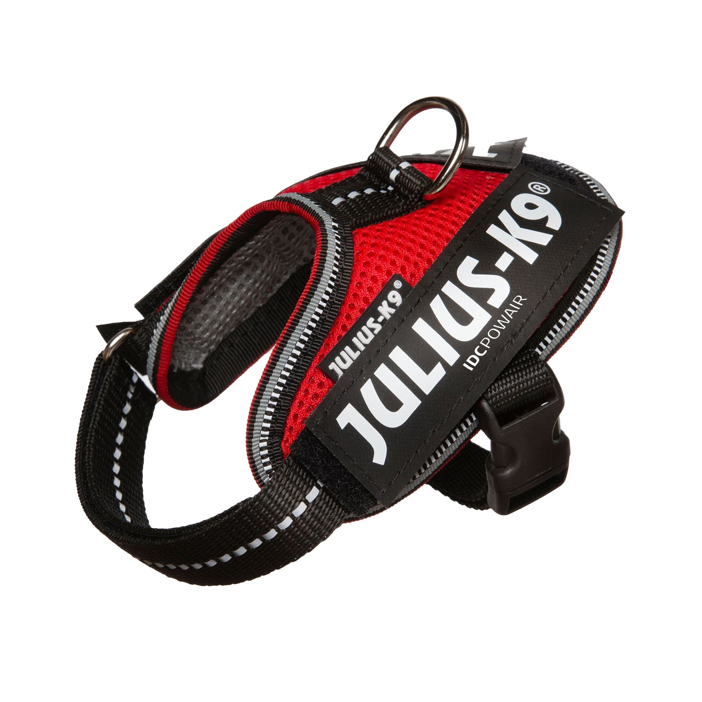 紅色 狗胸背帶 dog harness