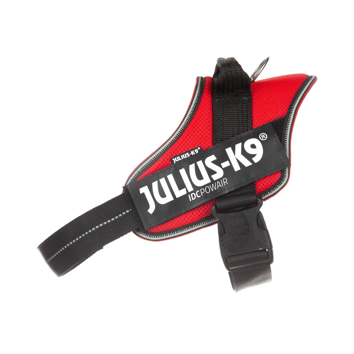 紅色 狗胸背帶 dog harness