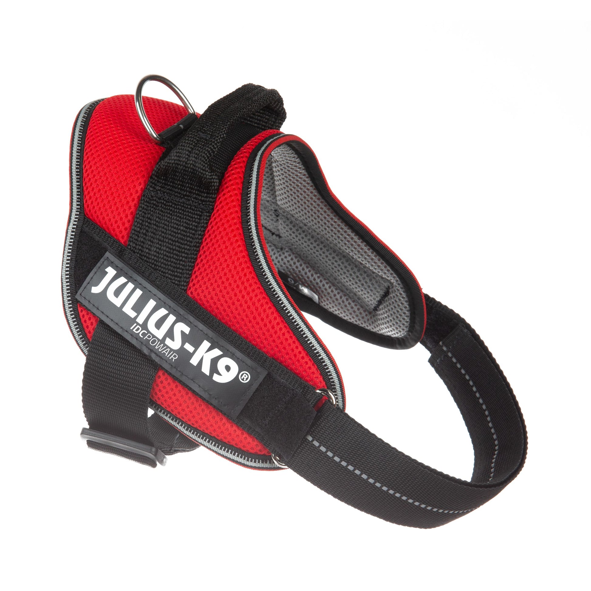 紅色 狗胸背帶 dog harness