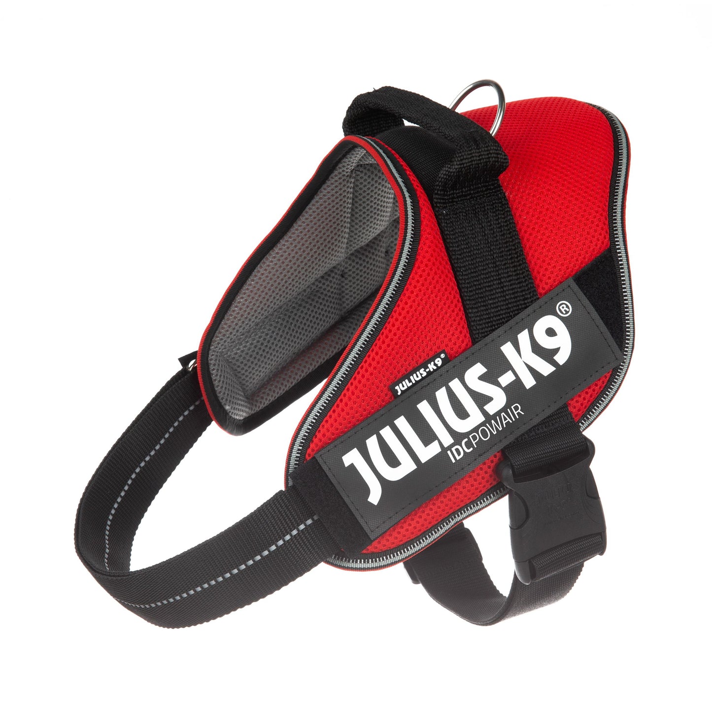 紅色 狗胸背帶 dog harness