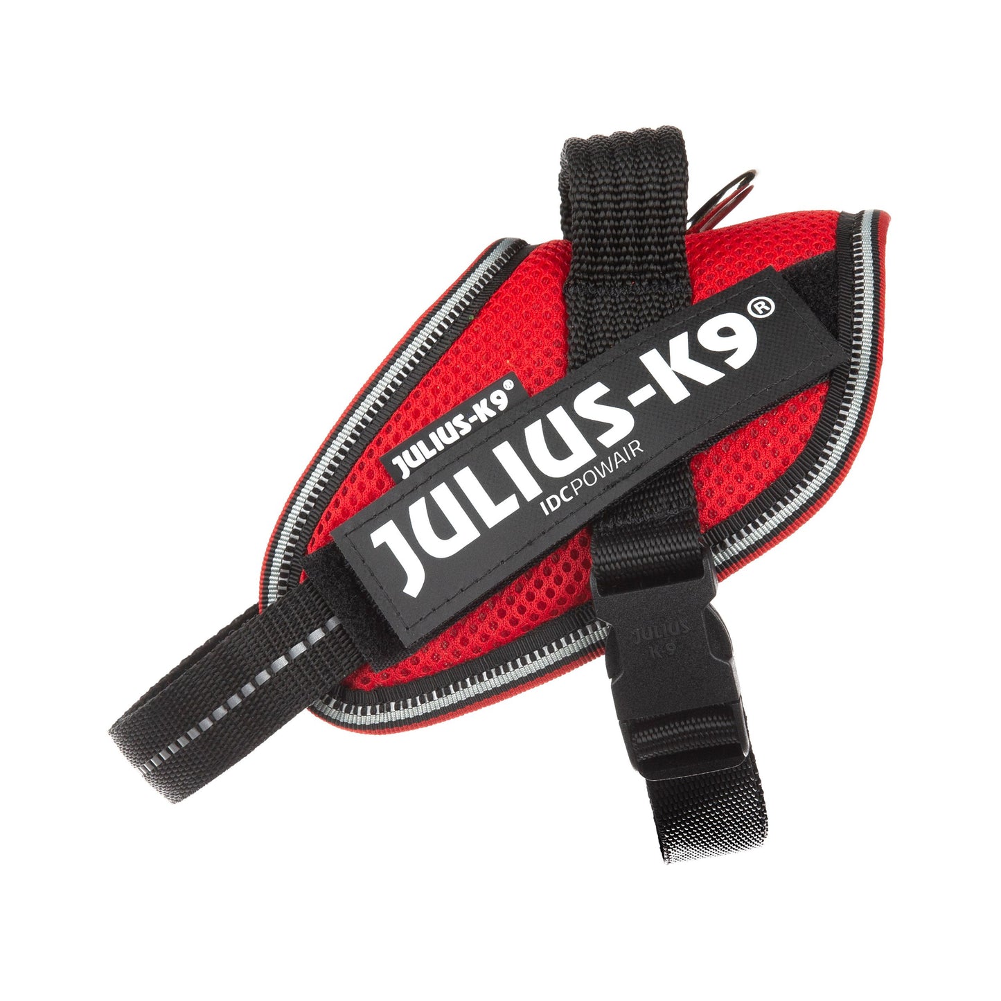 紅色 狗胸背帶 dog harness